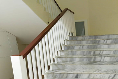 Metal Hand Rail Suppliers in Qatar